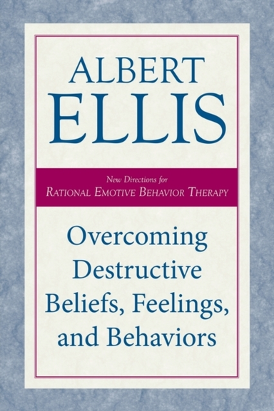 Overcoming Destructive Beliefs Feelings and Behaviorsnew D