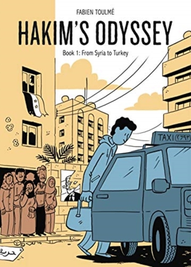 Hakims Odysseybook 1 From Syria to Turkey