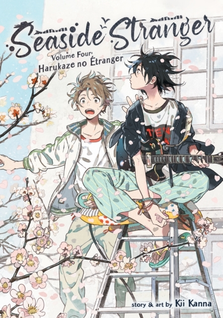 Seaside Stranger Vol. 4 Harukaze No Etranger