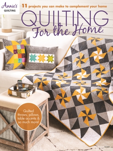 Quilting for the Home Projects You Can Make to Complement