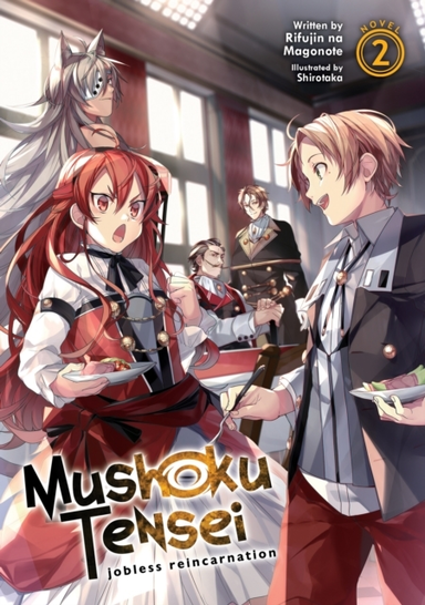 Mushoku Tensei Jobless Reincarnation (light Novel) Vol. 2