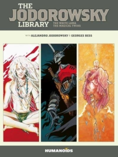 The Jodorowsky Library Book Five