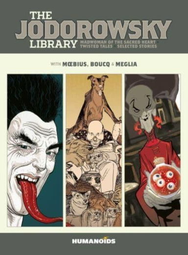 The Jodorowsky Library Book Six