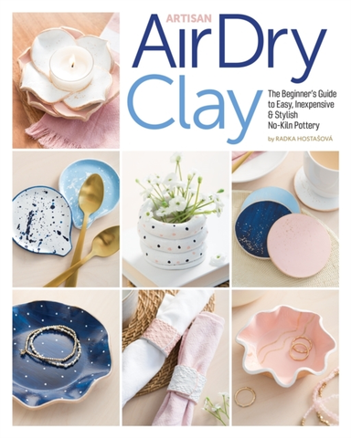 Artisan Air-dry Clay