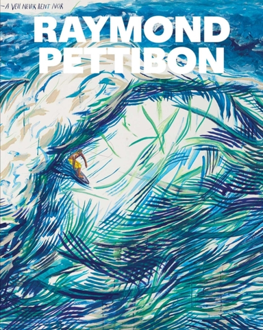 Point Break Raymond Pettibon Surfers and Waves