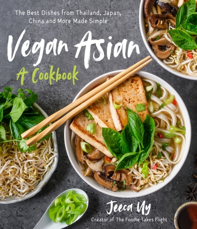 Vegan Asian a Cookbook