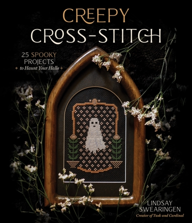Creepy Cross-stitch Spooky Projects to Haunt Your Halls