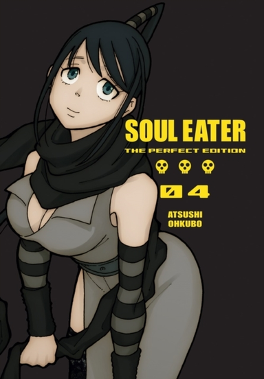 Soul Eater the Perfect Edition 4