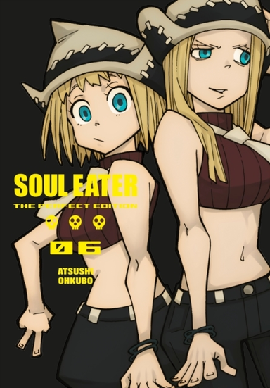 Soul Eater the Perfect Edition 6