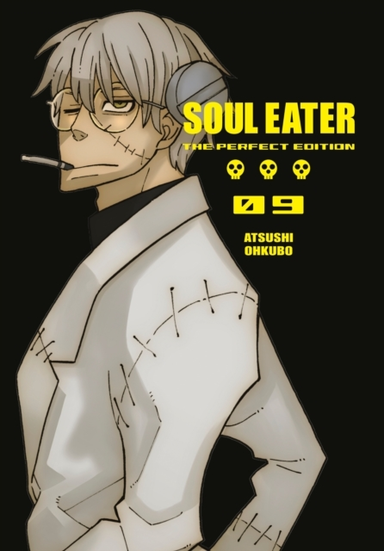 Soul Eater the Perfect Edition 9