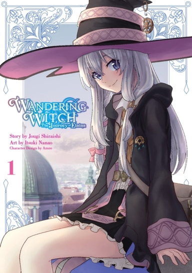 Wandering Witch 1 Manga