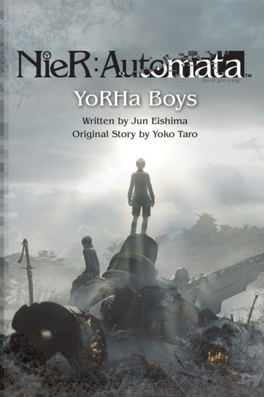 Nierautomata - Yorha Boys