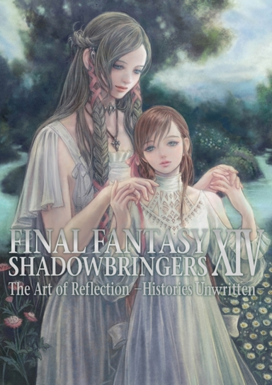 Final Fantasy Xiv Shadowbringers Art of Reflection - Histor
