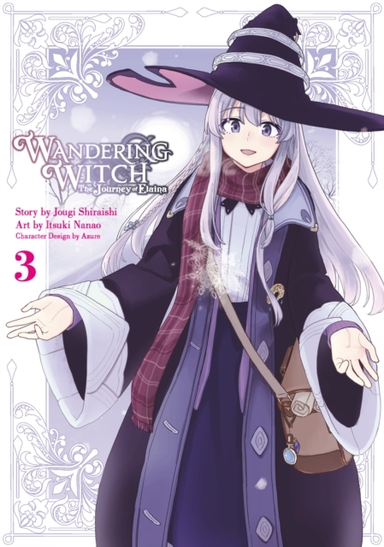 Wandering Witch 3 Manga