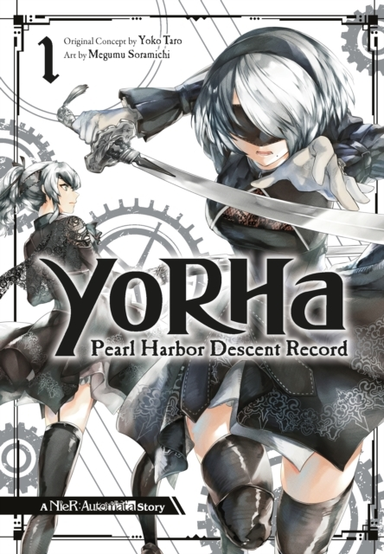 Yorha Pearl Harbor Descent Record - a Nierautomata Story 0
