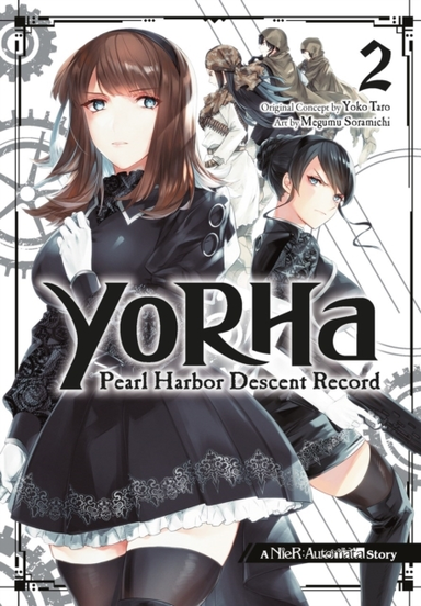 Yorha Pearl Harbor Descent Record - a Nierautomata Story 0