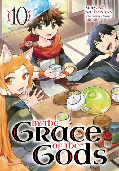By the Grace of the Gods Manga 10