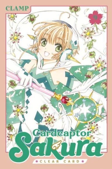 Cardcaptor Sakura Clear Card 9