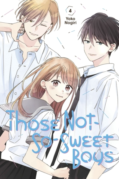 Those Not-so-sweet Boys 4