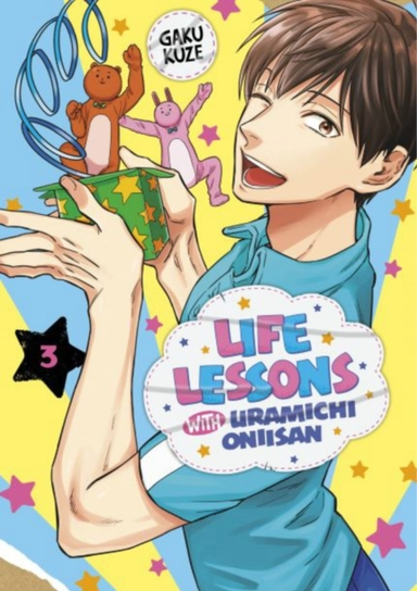 Life Lessons With Uramichi Oniisan 3