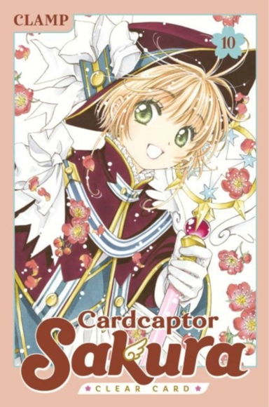 Cardcaptor Sakura Clear Card 10