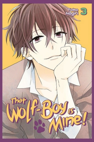 That Wolf-boy Is Mine! Omnibus 2 (vol. 3-4)
