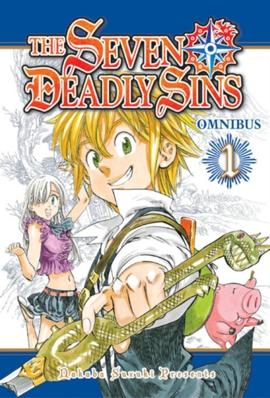 The Seven Deadly Sins Omnibus 1 (vol. 1-3)