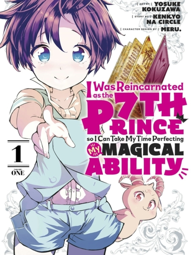 I Was Reincarnated as the 7th Prince so I Can Take My Time P