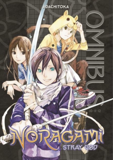 Noragami Omnibus 4 (vol. 10-12)