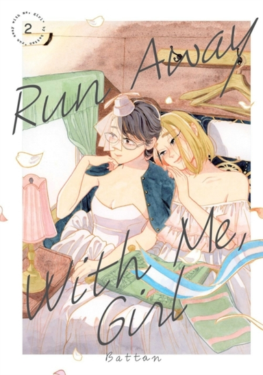 Run Away With Me Girl 2