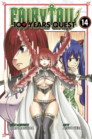 Fairy Tail 100 Years Quest 14