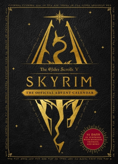 The Elder Scrolls V Skyrim - the Official Advent Calendar