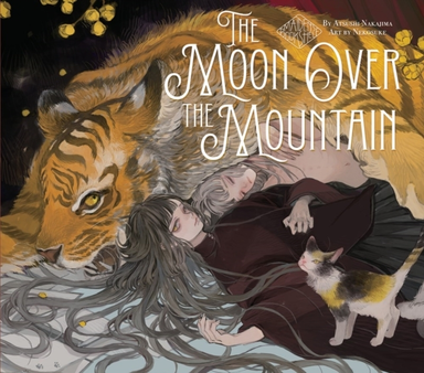 The Moon Over the Mountain Maiden's Bookshelf