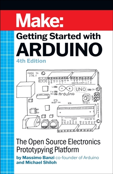 Getting Started With Arduino 4e