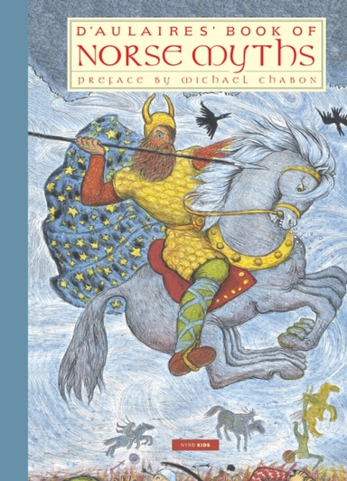 D'aulaires' Book of Norse Myths