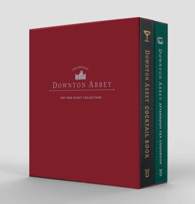 The Official Downton Abbey Night and Day Book Collection (co