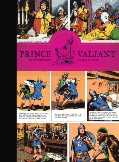 Prince Valiant Vol. 17 1969-1970