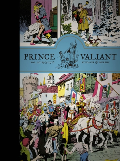 Prince Valiant Vol. 20 1975-1976
