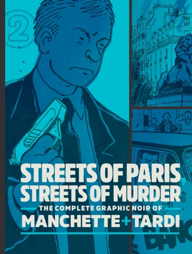 Streets of Paris Streets of Murder Vol. 2