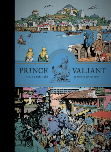 Prince Valiant Vol. 23 1981-1982