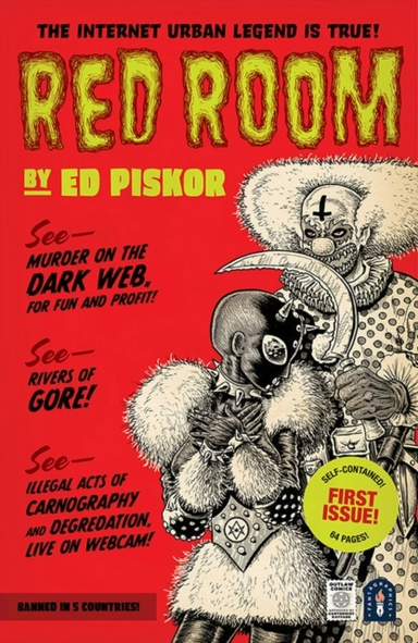 Red Room the Antisocial Network