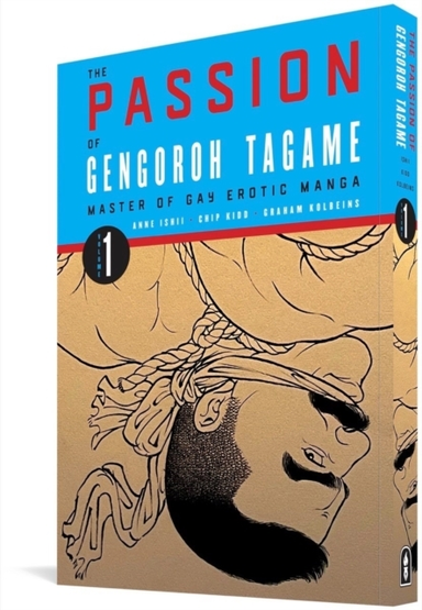 The Passion of Gengoroh Tagame Master of Gay Erotic Manga
