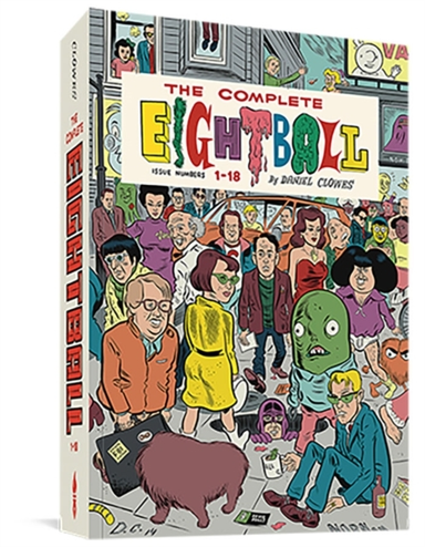 The Complete Eightball