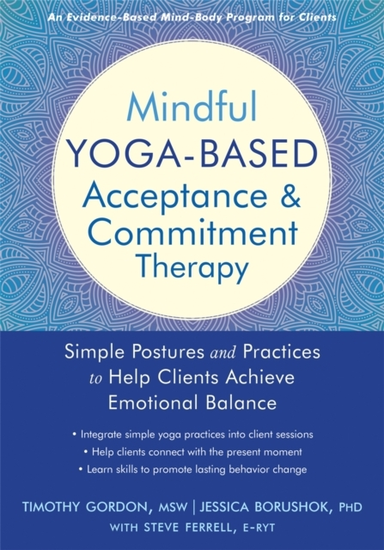 Mindful Yoga-based Acceptance and Commitment Therapysimple P