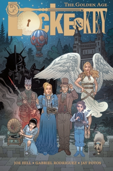 Locke & Key the Golden Age