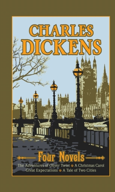 Charles Dickens Four Novels