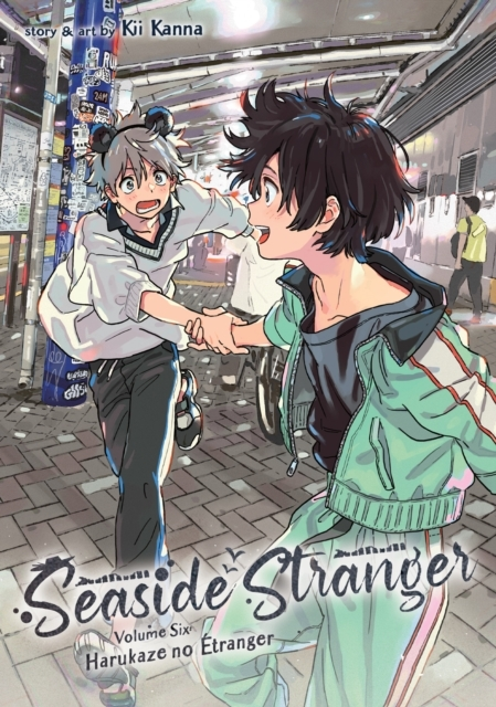 Seaside Stranger Vol. 6: Harukaze No Etranger
