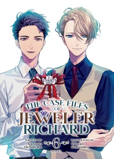 The Case Files of Jeweler Richard Light Novel Vol. 6