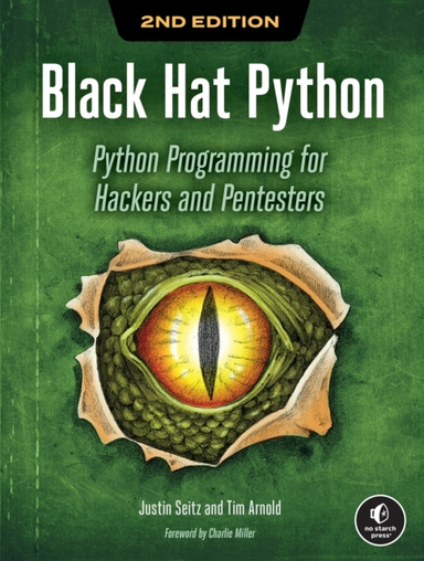 Black Hat Python 2nd Edition