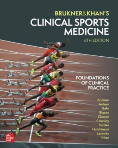Clinical Sports Medicine Foundations of Clinical Practice